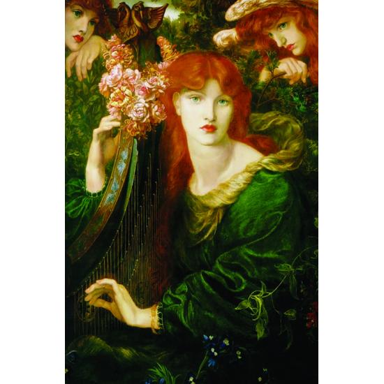 Puzzle Gold La Ghirlandata 1000 Teile