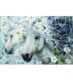 Gold-Privamera-Puzzle 1500 Teile