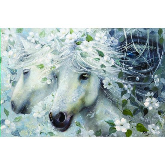 Gold-Privamera-Puzzle 1500 Teile