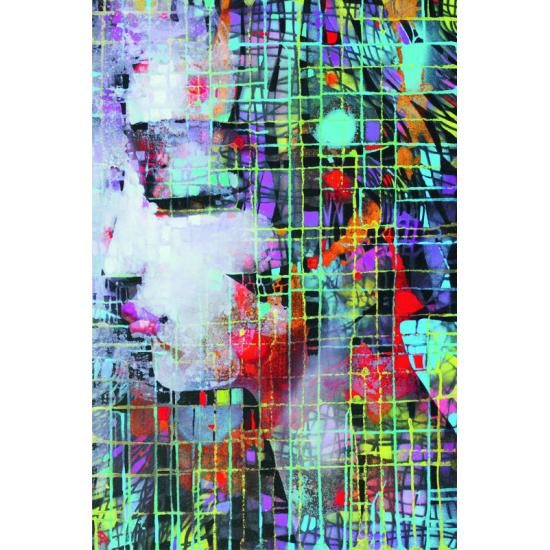 Puzzle Goldblaue Träume 1000 Teile