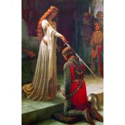 Gold The Accolade 1000-teiliges Puzzle