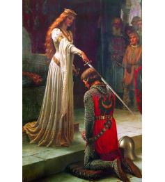 Gold The Accolade 1000-teiliges Puzzle