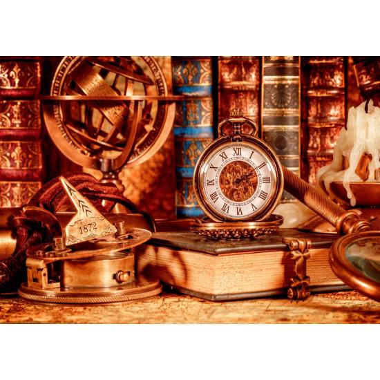 Grafika 1872 Vintage Puzzle mit 2000 Teilen