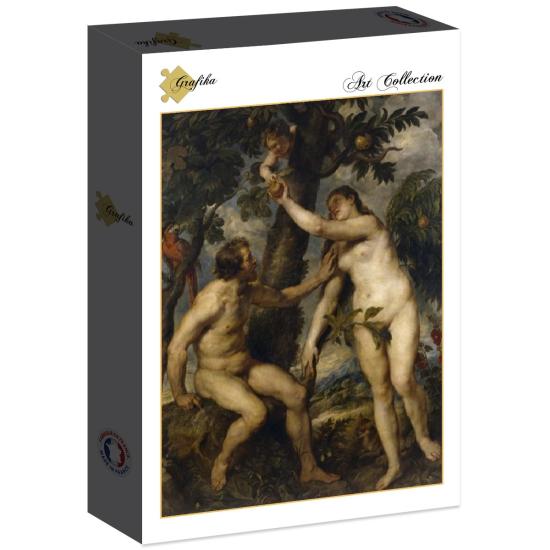 Grafika Adam und Eva Puzzle mit 2000 Teilen