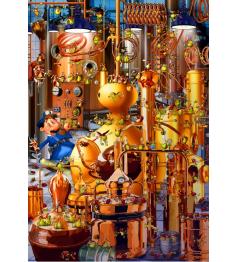 Grafika Alembic 1000-teiliges Puzzle