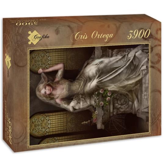 Grafika Soul of Stone Puzzle mit 3900 Teilen