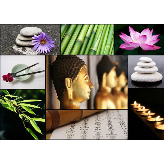 Grafika Zen Environment Puzzle mit 1000 Teilen