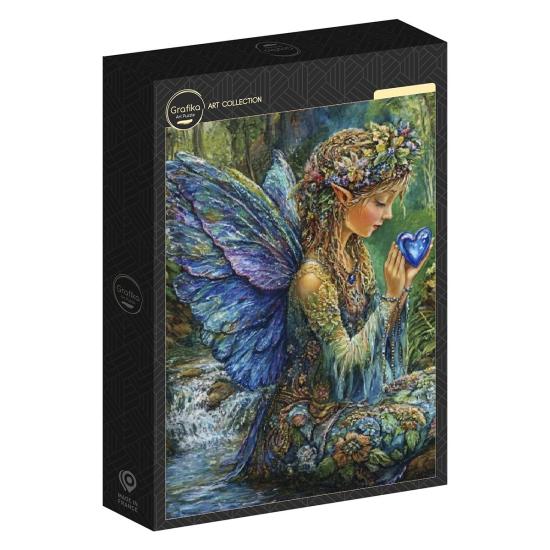 Puzzle Grafika Liebeserfüllt 1000 Teile