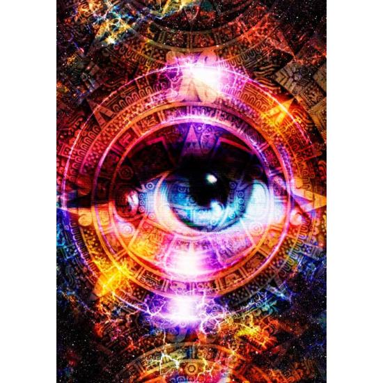 Grafika Alter Maya-Kalender-Puzzle mit 1500 Teilen