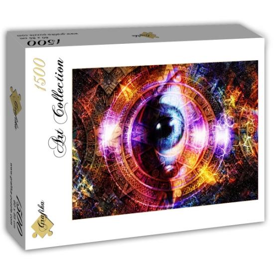 Grafika Alter Maya-Kalender-Puzzle mit 1500 Teilen