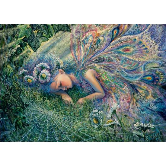 Grafika-Puzzle „Gefangen in einem Sonnenstrahl“ mit 1000 Teilen