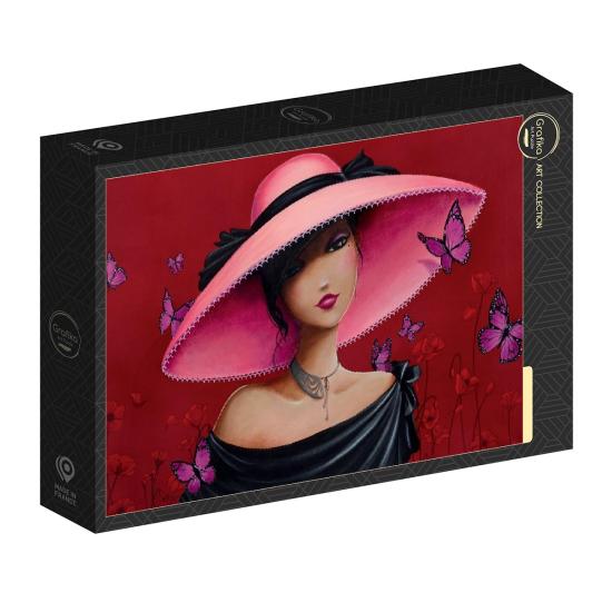 Grafika Audrey Puzzle 1000 Teile