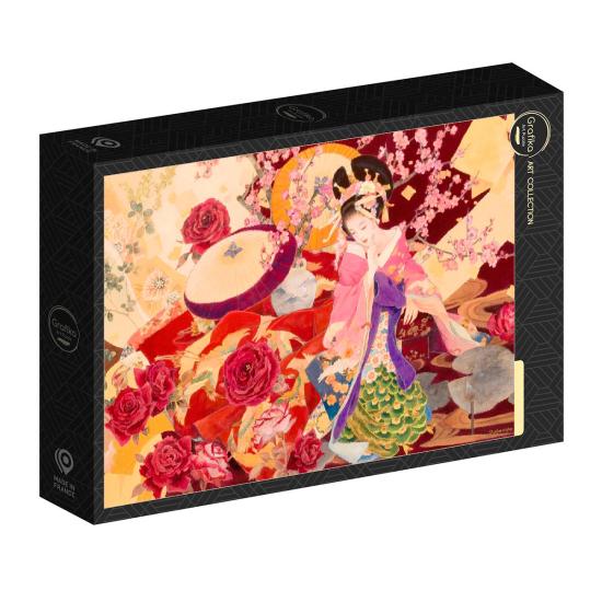 Puzzle Grafika Ayanishiki 1000 Teile