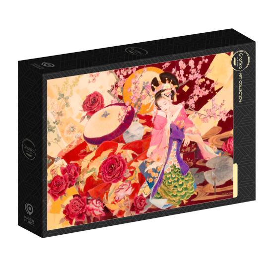 Puzzle Grafika Ayanishiki 500 Teile