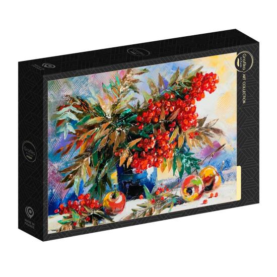 Grafika Stillleben Puzzle 1000 Teile Grafika Stillleben Puzzle 1000 Teile