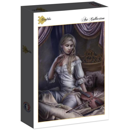 Grafika Puzzle Wiegenlied der Sehnsucht 2000 Teile