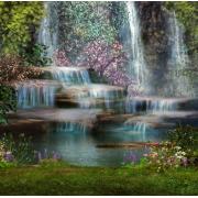 Grafika Magic Waterfall Puzzle 1000 Teile