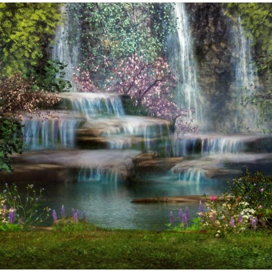 Grafika Magic Waterfall Puzzle 1000 Teile