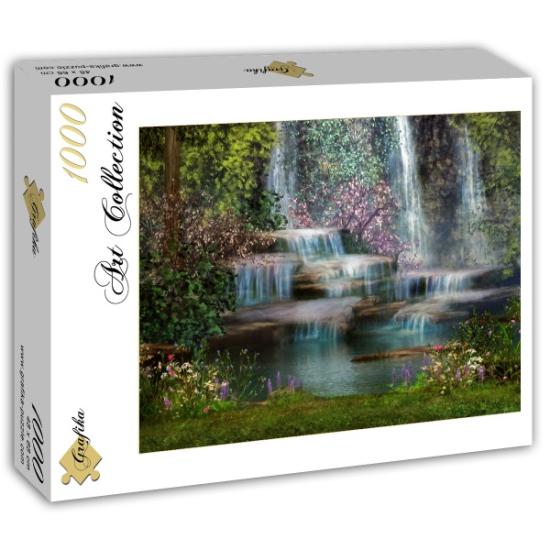 Grafika Magic Waterfall Puzzle 1000 Teile