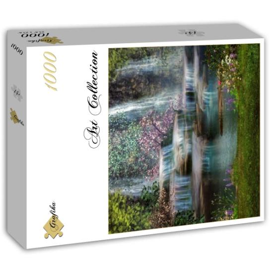 Grafika Magic Waterfall Puzzle 1000 Teile
