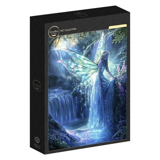 Puzzle Grafika Serenity Falls 1000 Teile