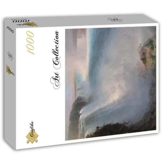 Grafika Wasserfälle-Puzzle mit 1000 Teilen