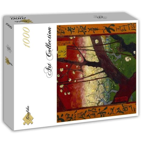 Grafika Blooming Plum Puzzle 1000 Teile