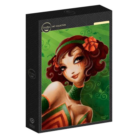 Grafika Clementine 1000-teiliges Puzzle