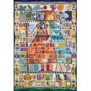 Puzzle Grafika Decke 1000 Teile