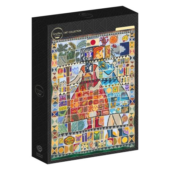 Puzzle Grafika Decke 1000 Teile