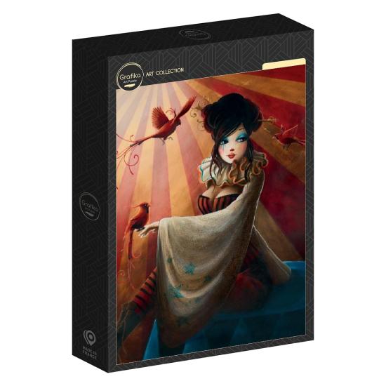 Grafika Colombine 1000-teiliges Puzzle