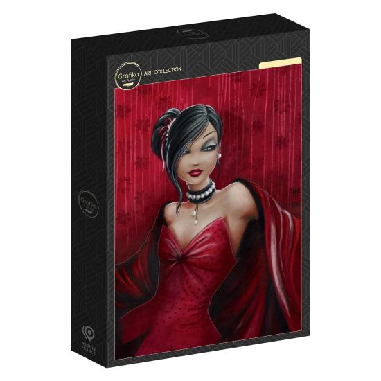 Grafika Collier 1500-teiliges Puzzle