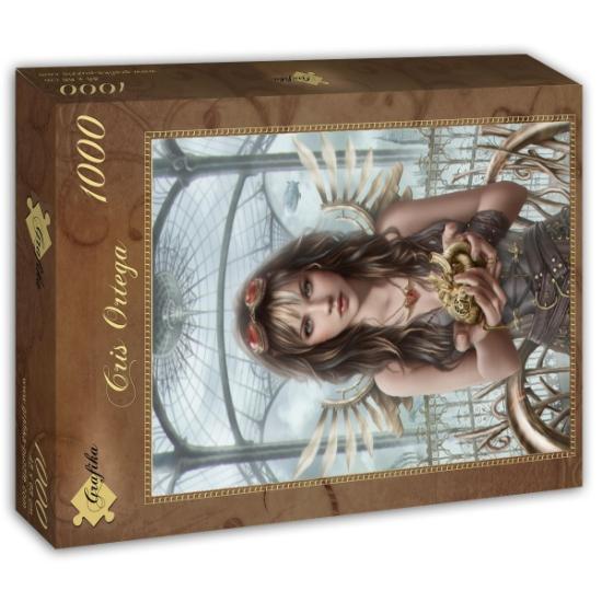 Grafika Steam Heart Puzzle 1000 Teile