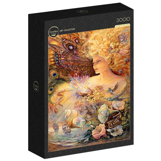 Grafika Verzauberungskristall-Puzzle mit 3000 Teilen