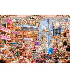 Puzzle Grafika Cupcakes Und Leckereien 1000 Teile
