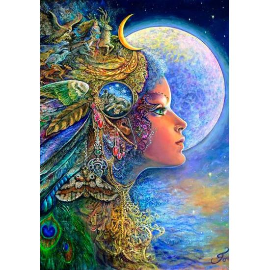 Grafika Diana 2000-teiliges Puzzle