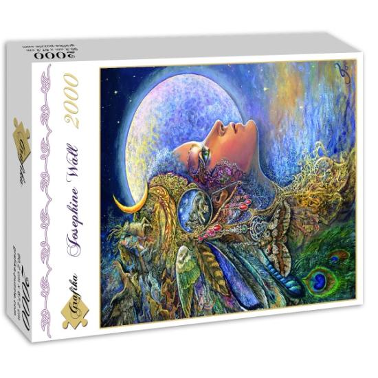 Grafika Diana 2000-teiliges Puzzle