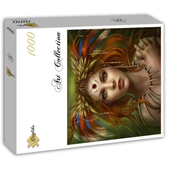 Grafika Stammesgöttin Puzzle 1000 Teile
