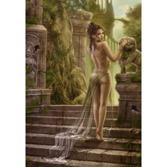 Grafika Puzzle Der Weg des letzten Imperiums mit 3900 Teilen