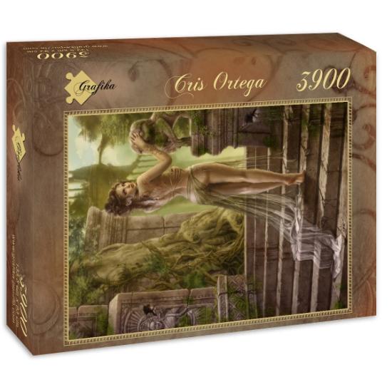 Grafika Puzzle Der Weg des letzten Imperiums mit 3900 Teilen