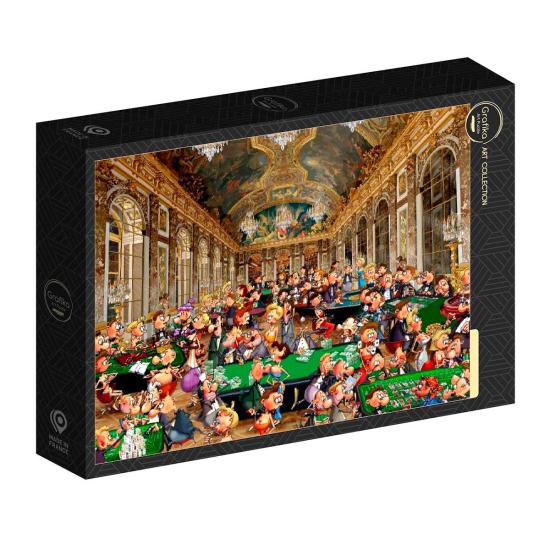 Grafika Puzzle Das Casino 1000 Teile Grafika Puzzle Das Casino 1000 Teile