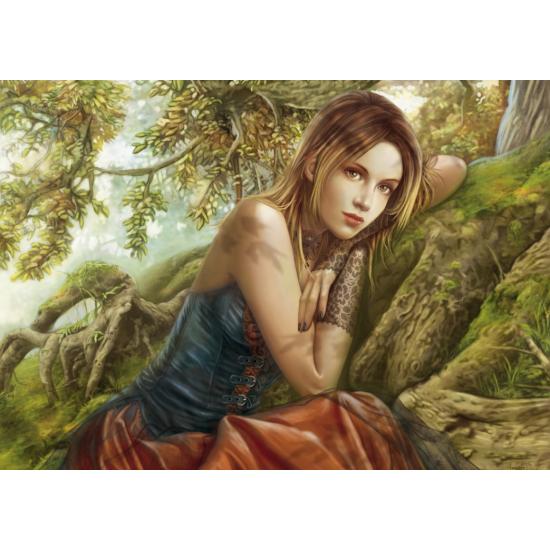 Grafika Puzzle Der Geschichtenerzähler 1000 Teile