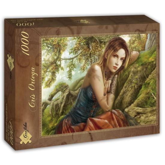 Grafika Puzzle Der Geschichtenerzähler 1000 Teile