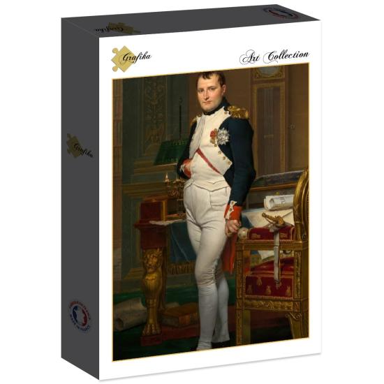 Grafika Der Kaiser Napoleon Puzzle 2000 Teile