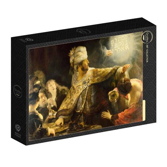 Grafika Puzzle Belshassars Fest 1000 Teile