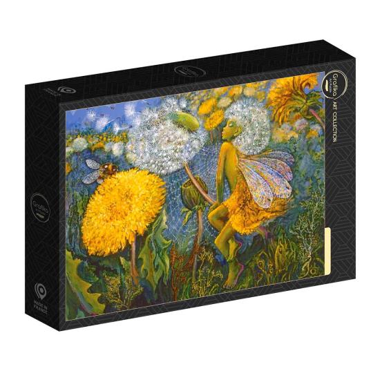 Puzzle Grafika Löwenzahnfee 500 Teile