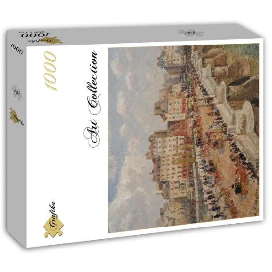 Grafika Das Pont Neuf Puzzle 1000 Teile