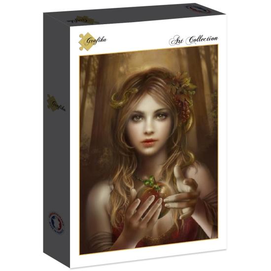 Grafika Puzzle Die Goldene Schwelle mit 2000 Teilen