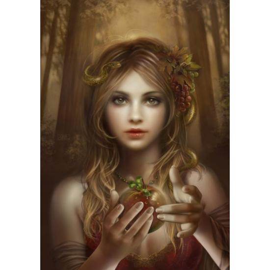 Grafika Puzzle Die Goldene Schwelle 1000 Teile