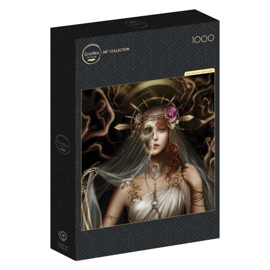 Puzzle Grafika Der Schleier des Todes 1000 Teile